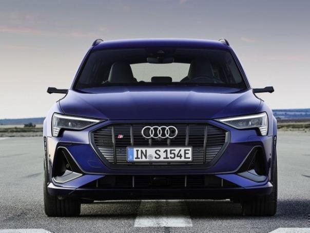 Audi e-tron S Sportback belegt den 3. Platz 